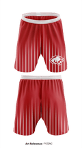 Crosby High School Golf 90090321 Athletic Shorts With Pockets - 1