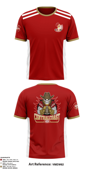 Short Sleeve Performance Shirt, CC Niners, Football, Teamtime, Team time, sublimation, custom sports apparel, team uniforms, spirit wear, spiritwear, sports uniforms, custom shirts, team store, custom team store, fundraiser sports, apparel fundraiser