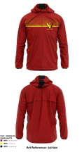 Hampton Cove Middle School 33906534 Windbreaker - 2