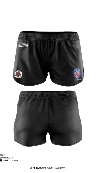 Ranger Panties, , Army, Teamtime, Team time, sublimation, custom sports apparel, team uniforms, spirit wear, spiritwear, sports uniforms, custom shirts, team store, custom team store, fundraiser sports, apparel fundraiser