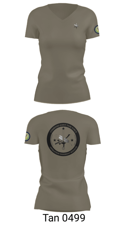 Test SF Logo 16004450 Women's Short Sleeve V-neck Shirt - 11