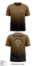 Ghost Frogs 70808894 Short Sleeve Performance Shirt - 6