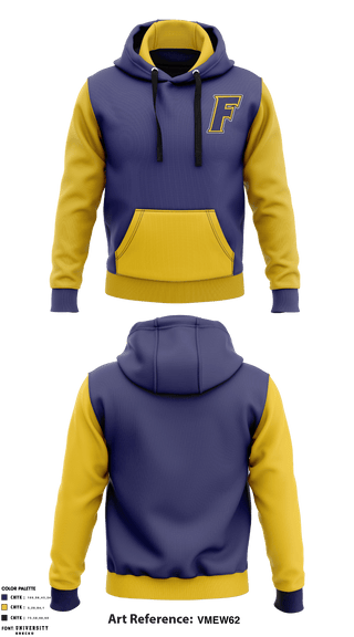 Hoodie, Fairview High School Women's Volleyball, Women's Volleyball, Teamtime, Team time, sublimation, custom sports apparel, team uniforms, spirit wear, spiritwear, sports uniforms, custom shirts, team store, custom team store, fundraiser sports, apparel fundraiser