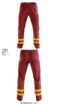 Crescent Valley High School Football 19208274 Sweatpants - 1