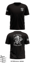 La Marque Arson Police 11995142 Short Sleeve Performance Shirt - 1