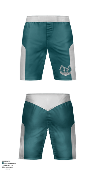 Fight Shorts, Farmington High School Wrestling, Wrestling, Teamtime, Team time, sublimation, custom sports apparel, team uniforms, spirit wear, spiritwear, sports uniforms, custom shirts, team store, custom team store, fundraiser sports, apparel fundraiser