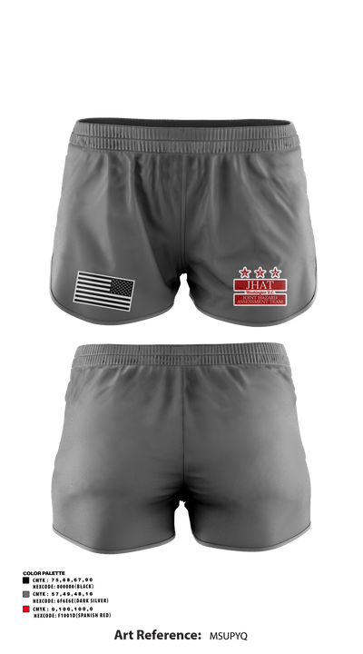 JHAT 14476812 Ranger Panties - 2
