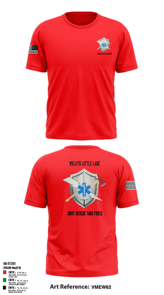 Short Sleeve Performance Shirt, Willits Little Lake JRTF, Police, Teamtime, Team time, sublimation, custom sports apparel, team uniforms, spirit wear, spiritwear, sports uniforms, custom shirts, team store, custom team store, fundraiser sports, apparel fundraiser