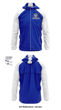 Bennington Athletic League 87569782 Windbreaker - 1