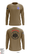 Bravo, 305th MI BN 32687381 Long Sleeve Performance Shirt - 5