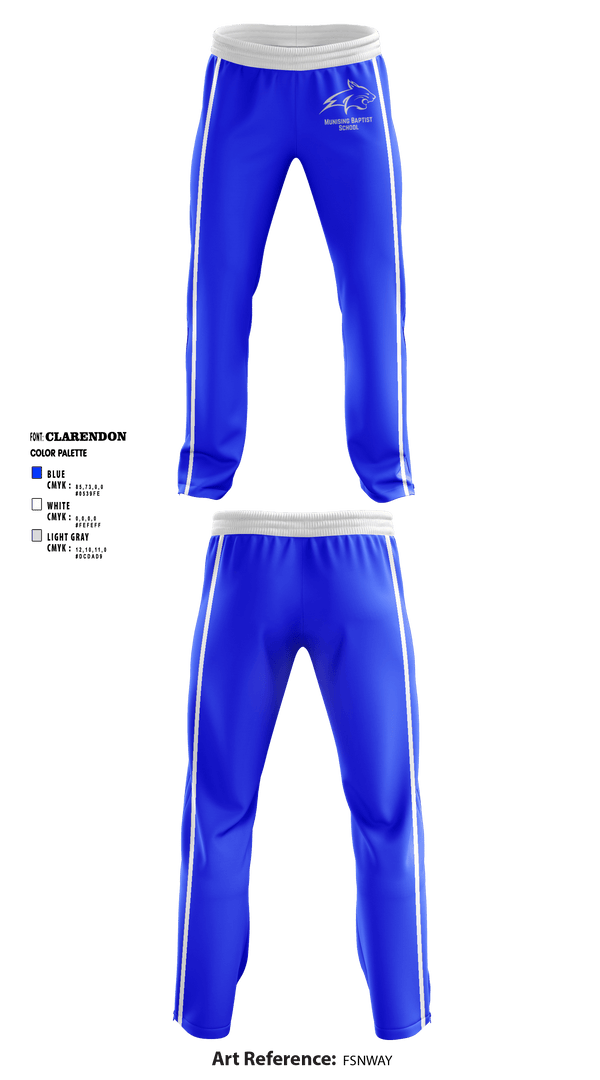 Sweatpants, Munising Baptist School Bobcats, Men's Basketball, Teamtime, Team time, sublimation, custom sports apparel, team uniforms, spirit wear, spiritwear, sports uniforms, custom shirts, team store, custom team store, fundraiser sports, apparel fundraiser