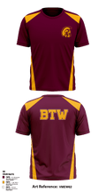 BTW 95496650 Short Sleeve Performance Shirt - 2