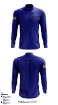 SSMP Detachment 71 50921061 Quarter Zip Jacket - 5