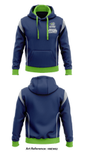 Richards Titans Basketball 85863643 Hoodie - 1