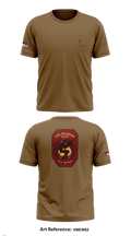 3SQDN, 3SFAB 49746293 Short Sleeve Performance Shirt - 2