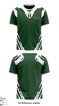 Tuscarora jr Titans football 49494203 Short Sleeve Performance Shirt - 1