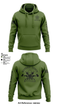 RCSO Fugitive Unit 21938388 Hoodie - 3