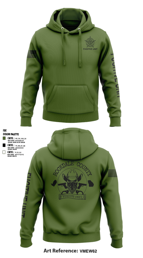 Hoodie, RCSO Fugitive Unit, Police, Teamtime, Team time, sublimation, custom sports apparel, team uniforms, spirit wear, spiritwear, sports uniforms, custom shirts, team store, custom team store, fundraiser sports, apparel fundraiser
