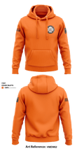 Bay Minette Police Department 59231625 Hoodie - 5