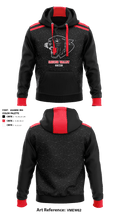 Saucon Valley Soccer 93369327 Hoodie - 1
