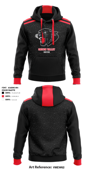 Hoodie, Saucon Valley Soccer, Women's Soccer, Teamtime, Team time, sublimation, custom sports apparel, team uniforms, spirit wear, spiritwear, sports uniforms, custom shirts, team store, custom team store, fundraiser sports, apparel fundraiser