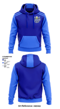 Blanchard Athletic Club 64147570 Hoodie - 1