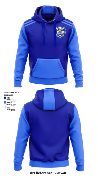 Hoodie, Blanchard Athletic Club, Baseball, Teamtime, Team time, sublimation, custom sports apparel, team uniforms, spirit wear, spiritwear, sports uniforms, custom shirts, team store, custom team store, fundraiser sports, apparel fundraiser