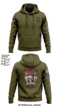 3/977 MP CO 21732710 Hoodie - 1