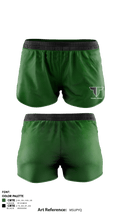 Tigard High School Tennis 55751145 Women's Shorts - 1