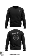 RCSO Fugitive Unit 21938388 Crew Neck Sweatshirt - 4