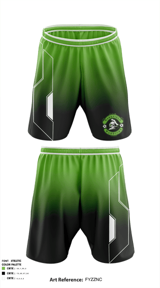 Athletic Shorts With Pockets, Wakefield Soccer, Men's Soccer, Teamtime, Team time, sublimation, custom sports apparel, team uniforms, spirit wear, spiritwear, sports uniforms, custom shirts, team store, custom team store, fundraiser sports, apparel fundraiser