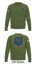 Oregon Wing CAP 9420662 Crew Neck Sweatshirt - 10