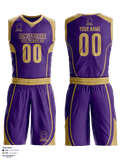 Fowlerville Basketball 79813988 Basketball Uniform - 1