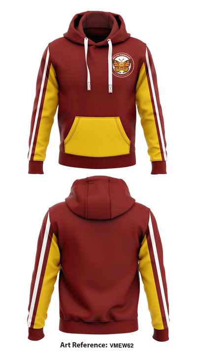 Red Oak Elementary 3697008 Hoodie - 1