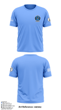 Bandits 74567801 Short Sleeve Performance Shirt - 1