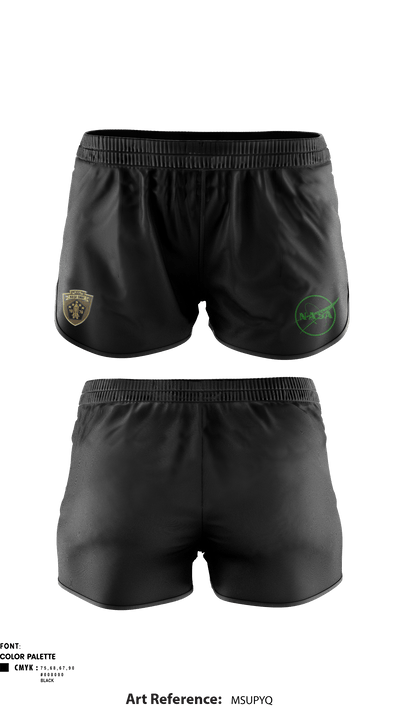 NASA SWAT 36071468 Ranger Panties - 1