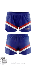 PA Xtreme Fastpitch Softball 87438018 Women's Shorts - 1