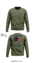 Public Safety 33163399 Crew Neck Sweatshirt - 1