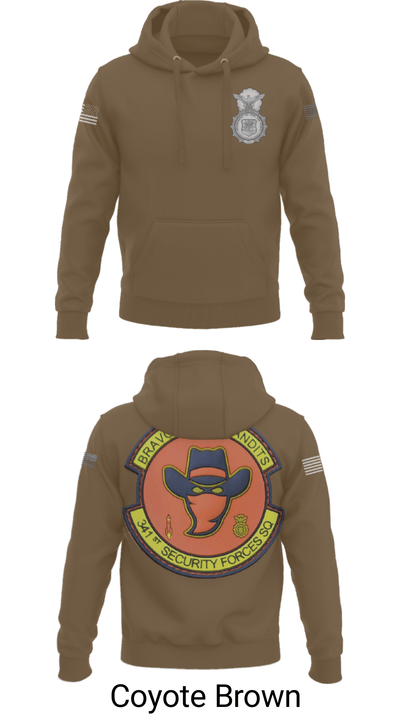 341 SFS 38548013 Hoodie - 44