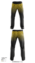 Chabot College Basketball 78764786 Sweatpants - 1