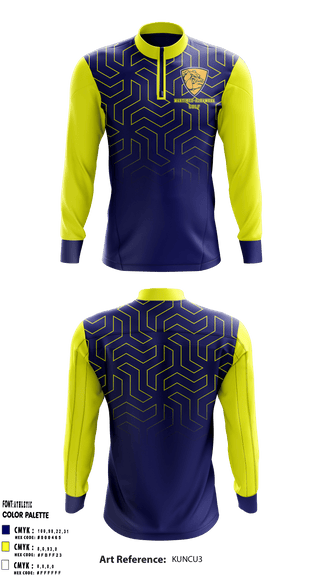 Quarter Zip Jacket, Martinez-Alhambra High School Golf, Golf, Teamtime, Team time, sublimation, custom sports apparel, team uniforms, spirit wear, spiritwear, sports uniforms, custom shirts, team store, custom team store, fundraiser sports, apparel fundraiser