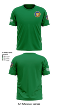 MSRON-1 EST 67638754 Short Sleeve Performance Shirt - 2