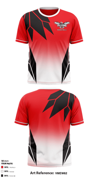 Short Sleeve Shooting Shirt, Westlawn Middle School Basketball, Men's Basketball, Teamtime, Team time, sublimation, custom sports apparel, team uniforms, spirit wear, spiritwear, sports uniforms, custom shirts, team store, custom team store, fundraiser sports, apparel fundraiser