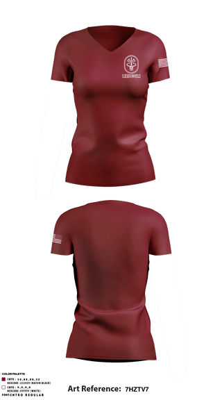 Women's Short Sleeve Vneck Shirt, , , Teamtime, Team time, sublimation, custom sports apparel, team uniforms, spirit wear, spiritwear, sports uniforms, custom shirts, team store, custom team store, fundraiser sports, apparel fundraiser