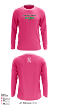 Central Dauphin High School 1836576 Long Sleeve Performance Shirt - 3