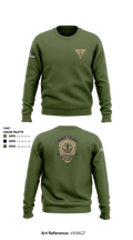 Ghost Frogs 70808894 Crew Neck Sweatshirt - 2