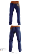 Legacy High School Cheer 64014686 Sweatpants - 1