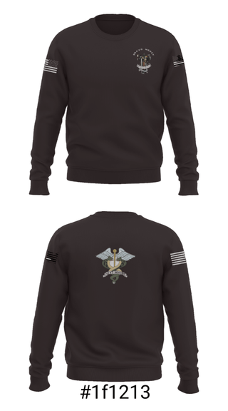 Crew Neck Sweatshirt, , Army, Teamtime, Team time, sublimation, custom sports apparel, team uniforms, spirit wear, spiritwear, sports uniforms, custom shirts, team store, custom team store, fundraiser sports, apparel fundraiser