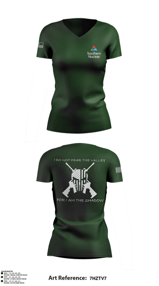 Women's Short Sleeve Vneck Shirt, , Army, Teamtime, Team time, sublimation, custom sports apparel, team uniforms, spirit wear, spiritwear, sports uniforms, custom shirts, team store, custom team store, fundraiser sports, apparel fundraiser