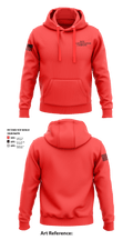 54th Quartermaster Company 58490528 Hoodie - 1